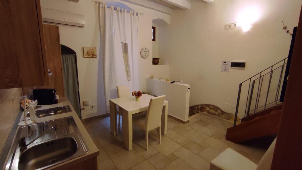 B&B Santa Rita Корато Экстерьер фото
