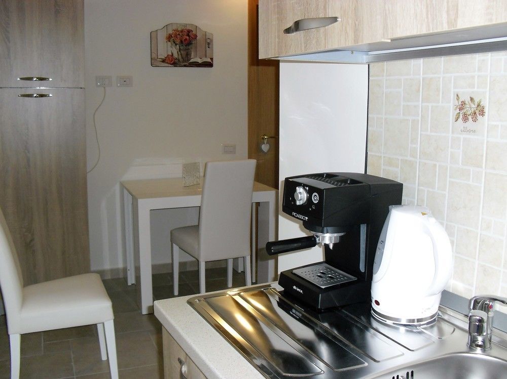 B&B Santa Rita Корато Экстерьер фото