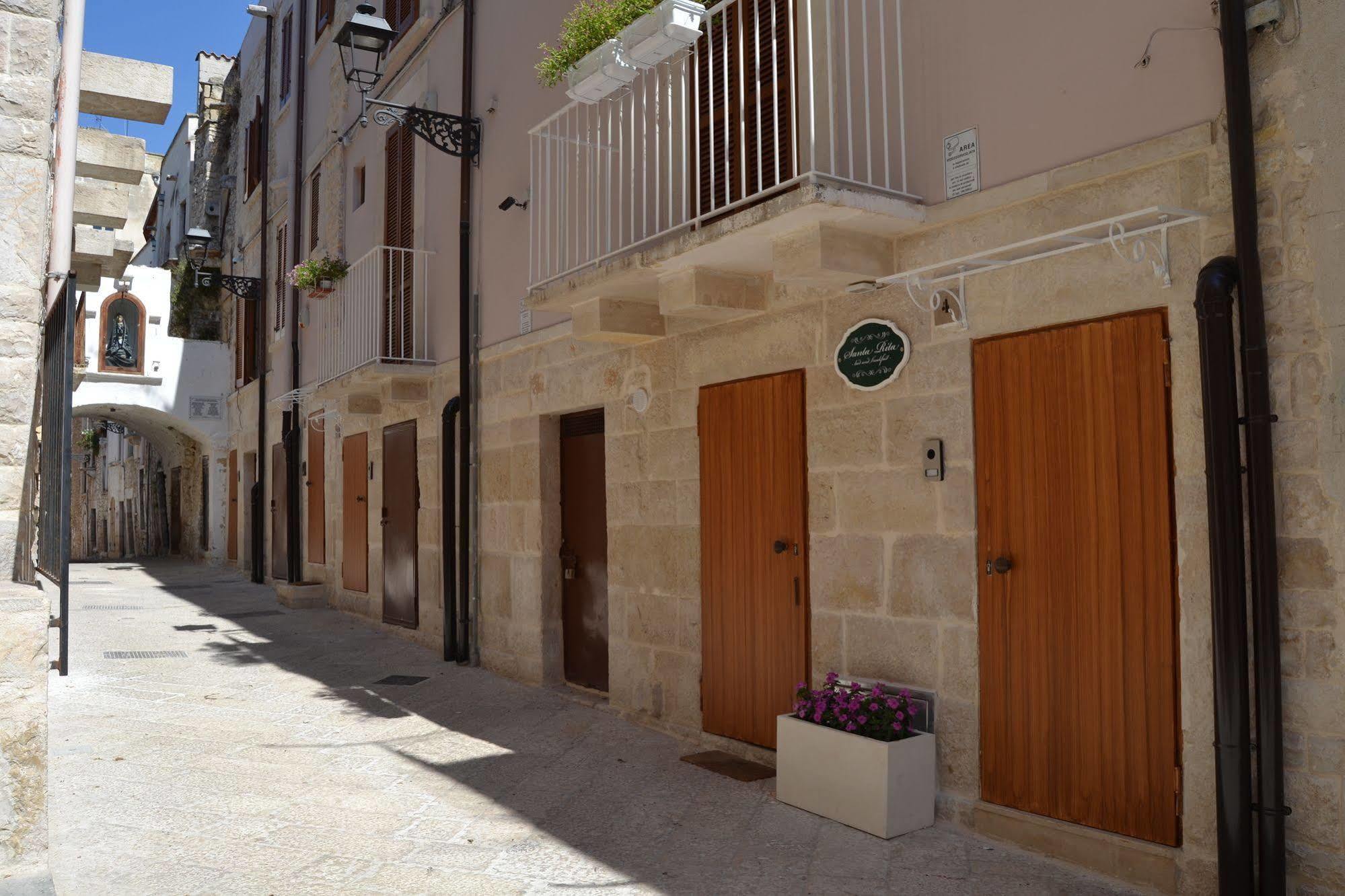 B&B Santa Rita Корато Экстерьер фото