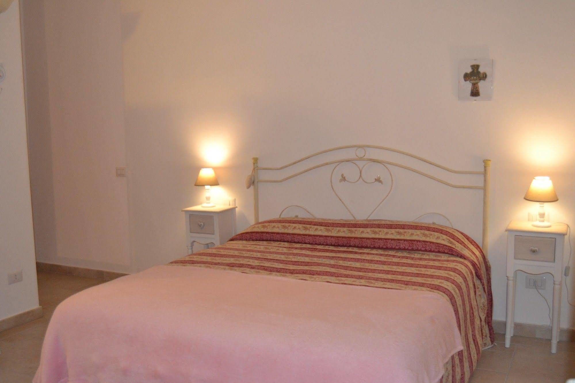 B&B Santa Rita Корато Экстерьер фото